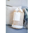 Merimiessäkki Lopso sailor bag, valkoinen, luonnollinen lisäkuva 3