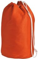Merimiessäkki Rover sailor bag, oranssi liikelahja logopainatuksella