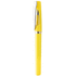 Monikäyttöinen kuulakärkikynä Kasty roller pen, keltainen liikelahja logopainatuksella