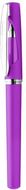 Monikäyttöinen kuulakärkikynä Kasty roller pen, violetti liikelahja logopainatuksella