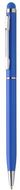 Monikäyttöinen kuulakynä Byzar touch ballpoint pen, sininen liikelahja logopainatuksella