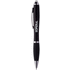 Monikäyttöinen kuulakynä Lighty touch ballpoint pen, valkoinen liikelahja logopainatuksella