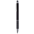 Monikäyttöinen kuulakynä Nilf touch ballpoint pen, musta liikelahja logopainatuksella