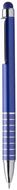 Monikäyttöinen kuulakynä Nilf touch ballpoint pen, sininen liikelahja logopainatuksella