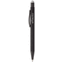 Monikäyttöinen kuulakynä Pearly ballpoint pen, hopea, musta liikelahja logopainatuksella