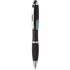 Monikäyttöinen kuulakynä Reblok ballpoint pen, musta liikelahja logopainatuksella