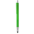 Monikäyttöinen kuulakynä Rincon touch ballpoint pen, vihreä liikelahja logopainatuksella