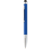 Monikäyttöinen kuulakynä Silum touch ballpoint pen, sininen liikelahja logopainatuksella