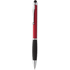 Monikäyttöinen kuulakynä Stilos touch ballpoint pen, punainen liikelahja logopainatuksella