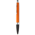 Monikäyttöinen kuulakynä Tofino touch ballpoint pen, oranssi liikelahja logopainatuksella