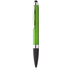 Monikäyttöinen kuulakynä Tofino touch ballpoint pen, vihreä liikelahja logopainatuksella