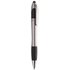 Monikäyttöinen kuulakynä Trippel touch ballpoint pen, hopea liikelahja logopainatuksella
