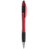 Monikäyttöinen kuulakynä Trippel touch ballpoint pen, punainen liikelahja logopainatuksella