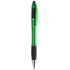 Monikäyttöinen kuulakynä Trippel touch ballpoint pen, vihreä liikelahja logopainatuksella