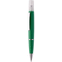Monikäyttöinen kuulakynä Tromix spray pen, valkoinen, vihreä liikelahja logopainatuksella