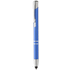 Monikäyttöinen kuulakynä Tunnel touch ballpoint pen, sininen liikelahja logopainatuksella