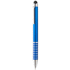 Monikäyttöinen kuulakynä alustalla Linox touch ballpoint pen, sininen liikelahja logopainatuksella