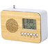 Monikäyttöinen herätyskelloradio Tulax radio desk clock, luonnollinen lisäkuva 1