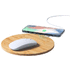 Monikäyttöinen hiirimatto Bistol wireless charger mouse pad, luonnollinen lisäkuva 2