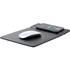 Monikäyttöinen hiirimatto Dropol wireless charger mouse pad, musta lisäkuva 5
