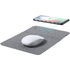 Monikäyttöinen hiirimatto Kimy wireless charger mouse pad, harmaa lisäkuva 3