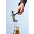 Monikäyttöinen korkinavaaja Lagerslam hammer with bottle opener, musta lisäkuva 2