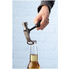 Monikäyttöinen korkinavaaja Lagerslam hammer with bottle opener, musta lisäkuva 3