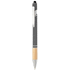 Monikäyttöinen kuulakynä Bonnel touch ballpoint pen, harmaa liikelahja logopainatuksella