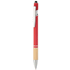 Monikäyttöinen kuulakynä Bonnel touch ballpoint pen, punainen lisäkuva 1