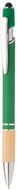 Monikäyttöinen kuulakynä Bonnel touch ballpoint pen, vihreä liikelahja logopainatuksella