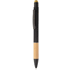 Monikäyttöinen kuulakynä Boorly touch ballpoint pen, kultainen, musta lisäkuva 1