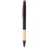 Monikäyttöinen kuulakynä Boorly touch ballpoint pen, musta, oranssi lisäkuva 1