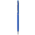 Monikäyttöinen kuulakynä Byzar touch ballpoint pen, sininen liikelahja logopainatuksella