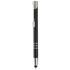 Monikäyttöinen kuulakynä Connel touch ballpoint pen, keltainen, musta lisäkuva 1