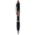 Monikäyttöinen kuulakynä Lighty touch ballpoint pen, oranssi liikelahja logopainatuksella