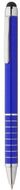 Monikäyttöinen kuulakynä Minox touch ballpoint pen, sininen liikelahja logopainatuksella