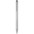 Monikäyttöinen kuulakynä Minox touch ballpoint pen, valkoinen liikelahja logopainatuksella
