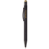 Monikäyttöinen kuulakynä Pearly ballpoint pen, kultainen, musta lisäkuva 2