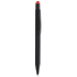 Monikäyttöinen kuulakynä Pearly ballpoint pen, musta, punainen lisäkuva 1
