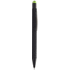 Monikäyttöinen kuulakynä Pearly ballpoint pen, musta, vihreä lisäkuva 1