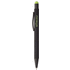 Monikäyttöinen kuulakynä Pearly ballpoint pen, musta, vihreä lisäkuva 4