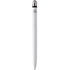 Monikäyttöinen kuulakynä Verne antibacterial touch ballpoint pen, valkoinen, hopea lisäkuva 1