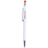 Monikäyttöinen kuulakynä Woner touch ballpoint pen, valkoinen, oranssi lisäkuva 3