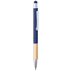 Monikäyttöinen osoitinkynä Zabox touch ballpoint pen, tummansininen lisäkuva 1