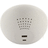Monikäyttöinen pieni kello Rabolarm alarm clock wireless charger, valkoinen lisäkuva 3