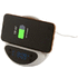 Monikäyttöinen pieni kello Rabolarm alarm clock wireless charger, valkoinen lisäkuva 6