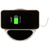 Monikäyttöinen pieni kello Rabolarm alarm clock wireless charger, valkoinen lisäkuva 7