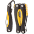 Monikäyttöinen taskutyövälineet Factory multi tool set, keltainen, musta lisäkuva 3