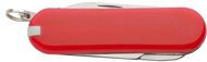 Monikäyttöinen taskuveitsi Castilla mini multifunctional pocket knife, punainen liikelahja logopainatuksella