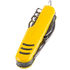 Monikäyttöinen taskuveitsi Shakon multifunctional pocket knife, keltainen lisäkuva 1